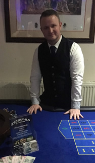 Simon with Roulette Table